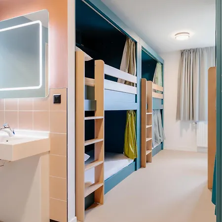 Hotel The People Caen