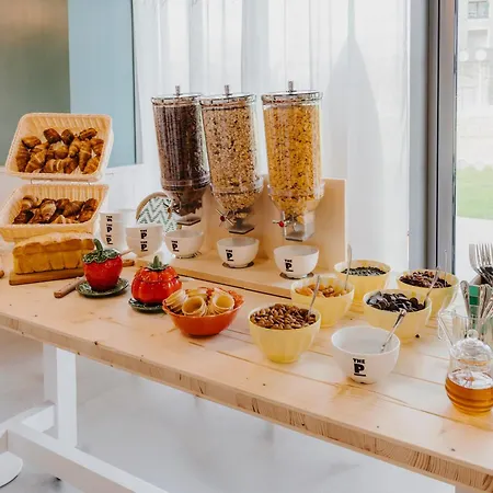 The People Hotel Caen