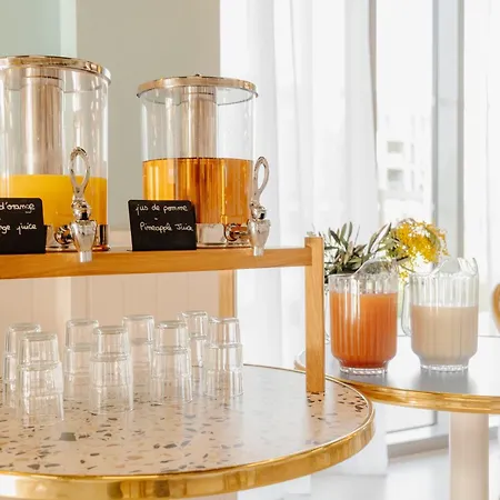 Отель The People 3*