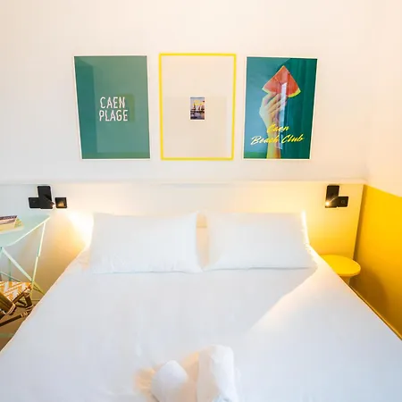 The People Hotel Caen