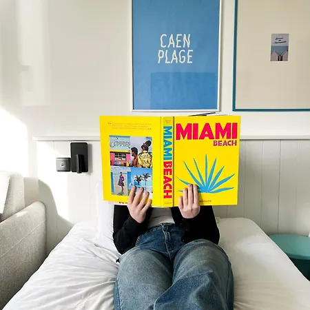 Отель The People Кан