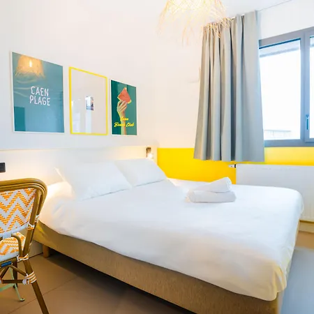 The People Hotel Caen
