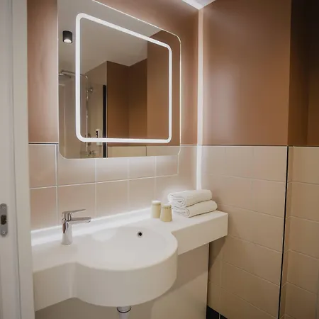 Отель The People