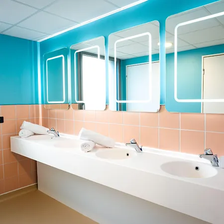 Отель The People