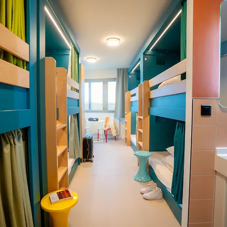 Отель The People 3*