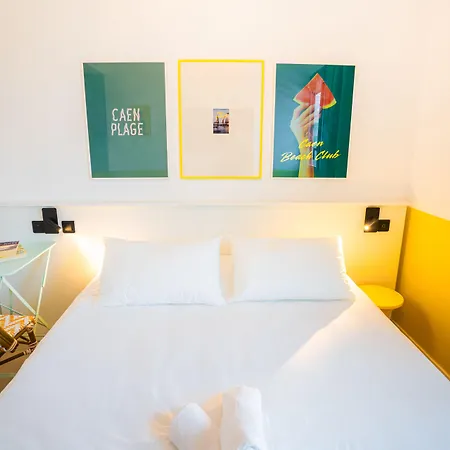 The People Hotel Caen