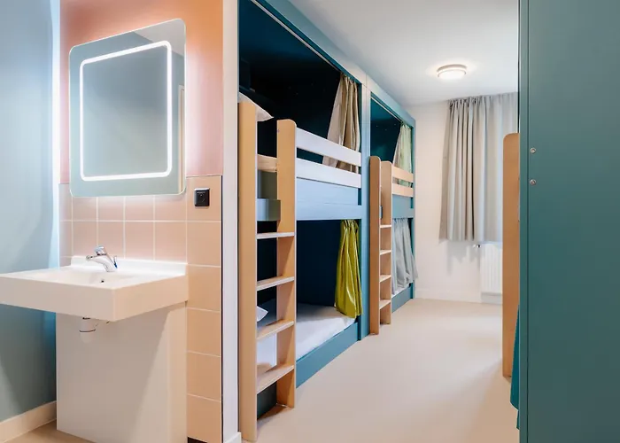 Hotel The People Caen