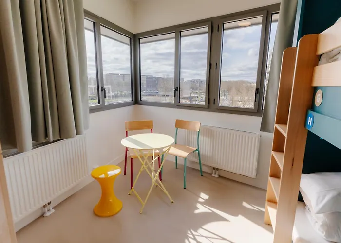 Отель The People