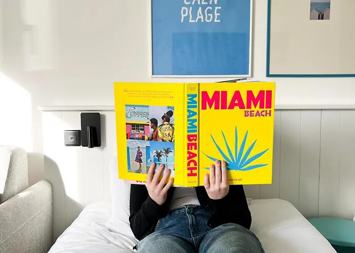 Hotel The People Caen