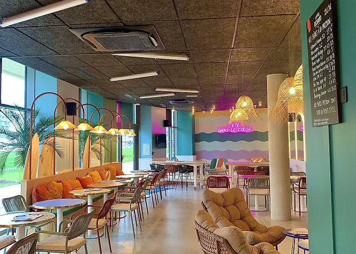 Отель The People