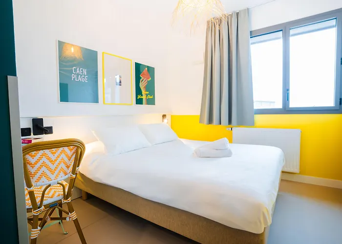 The People Hotel Caen