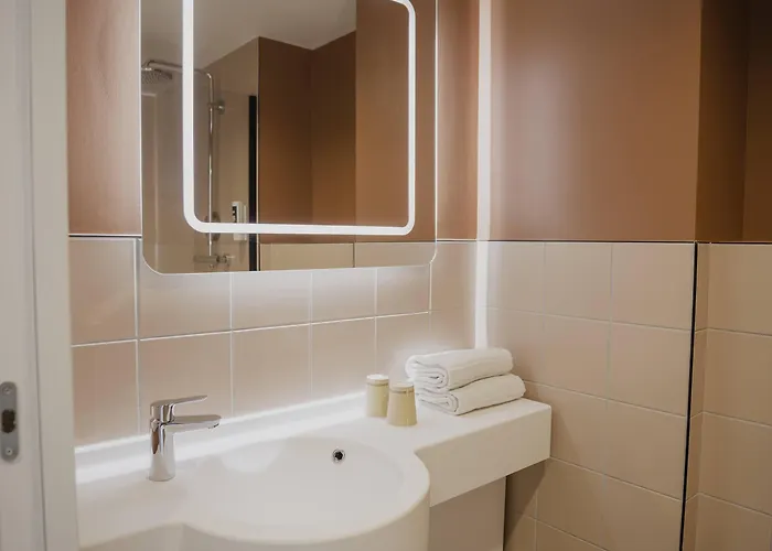 Отель The People