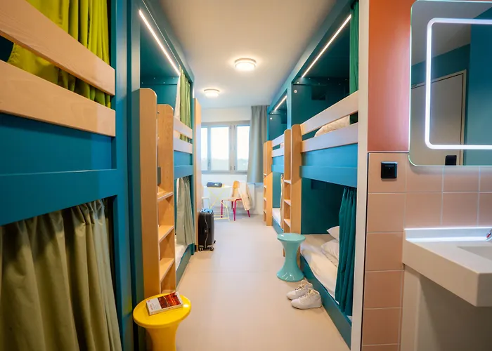 Отель The People 3*