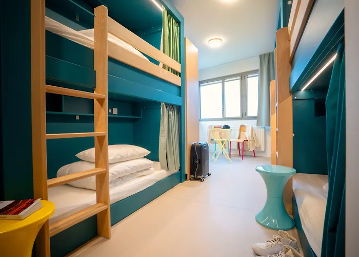 Отель The People