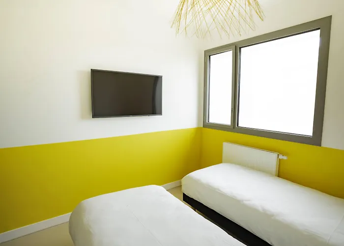 Отель The People 3*